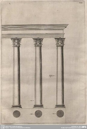 Nr. VIII bis XI.
