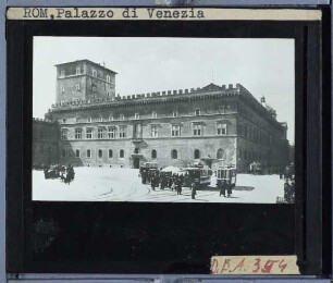 Rom, Palazzo Venezia