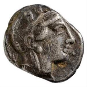 Münze, Tetradrachme, (SNG)
