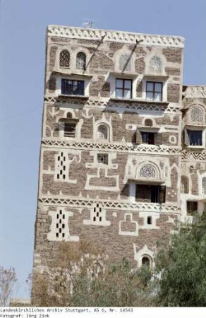 Jemen: Sanaa