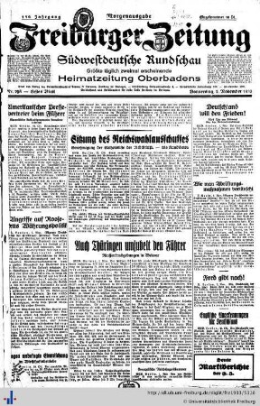 November 1933