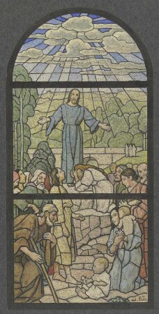 Christus als Lehrer