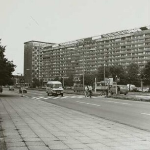 St. Petersburger Straße