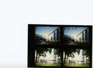 Krankenhaus, Strausberg, 1994