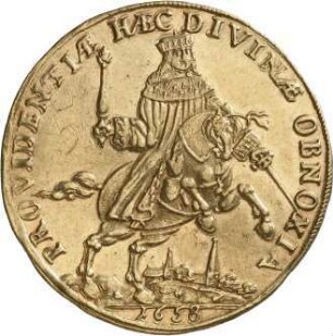 Brandenburg-Preußen: Friedrich Wilhelm