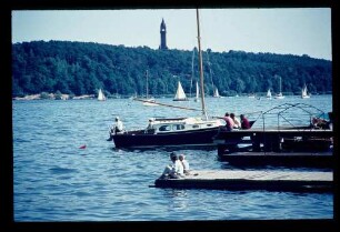 Havel b. Gatow 4.8.68.