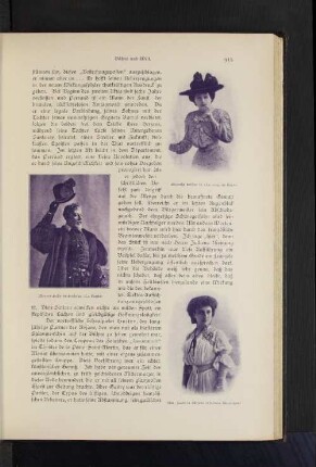 Mlle. Sorel