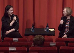 Alison Kuhn zu Gast im DFF
