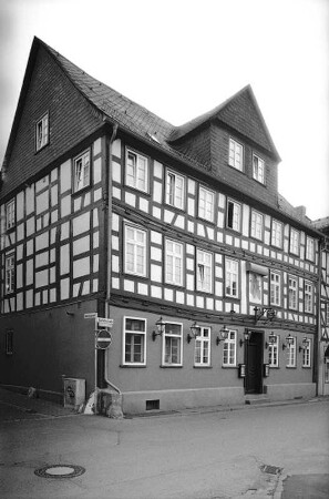 Wetzlar, Barfüßerstraße 8