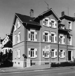 Bensheim, Kirchbergstraße 22