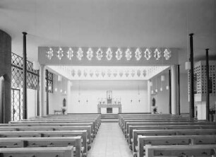 Katholische Pfarrkirche Herz-Jesu