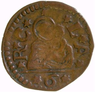 Münze, nach 1619
