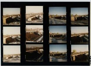Kohlenbunker Rhein-Braun, 1985