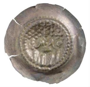 Münze, Pfennig, 1201-1250