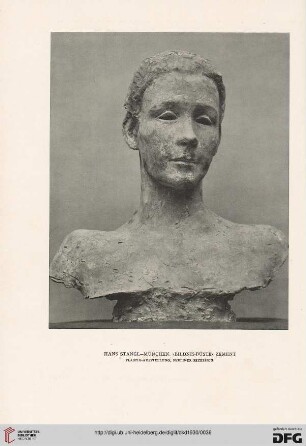 Plastik-Ausstellung der Berliner Secession