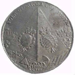 Münze, Gedenktaler, 1694