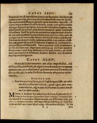 Caput XXXIV.