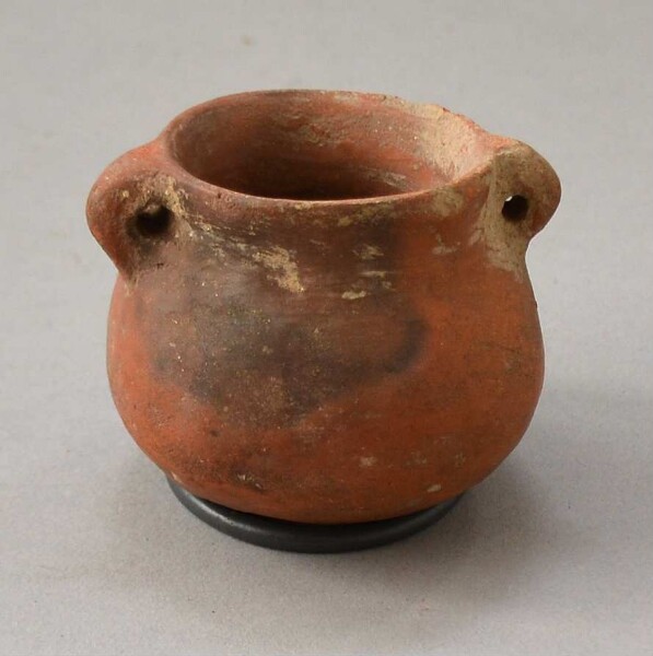 Clay vessel