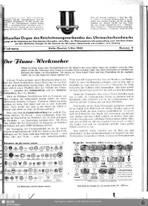 Der Flume-Werksucher