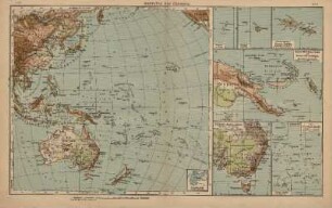 Australien und Ozeanien
