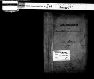 Gemeindeschulden Lieberhausen