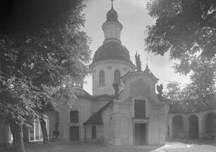 Gnadenstätte Sankt Maria de Victoria auf dem Weißen Berg / Maria vom Siege — Sankt Maria de Victoria