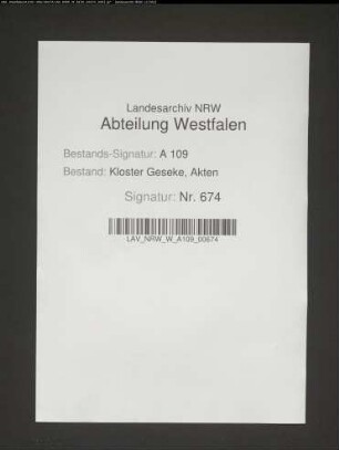 Kellnerei-Register.