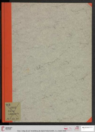 3. Theil: Katalog der reichhaltigen und ausgewählten Gemälde-Sammlung des Museums Christian Hammer in Stockholm: Versteigerung zu Köln ...: Gemälde von Meistern aller Schulen des XV.-XIX. Jahrh. : Versteigerung zu Köln, den 11. bis 13. November 1895