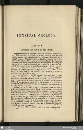 Physical Geology