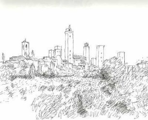 San Gimignano III