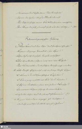 Siebenundzwanzigster Gesang