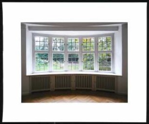 Landhaus Dr. Franz Oppenheim, Berlin-Wannsee: Erkerfenster, 2009