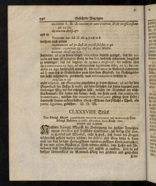 786-1104, Gelehrte Anzeigen im Jahr 1734: Stück 189-241