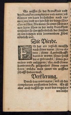 Die Vierde.