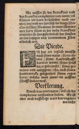 Die Vierde.