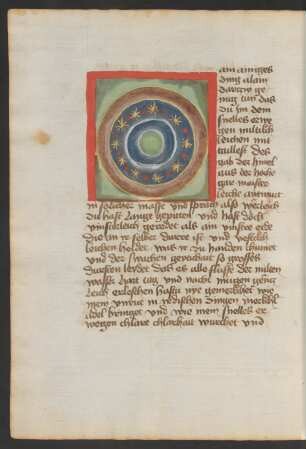 Erde und Firmament