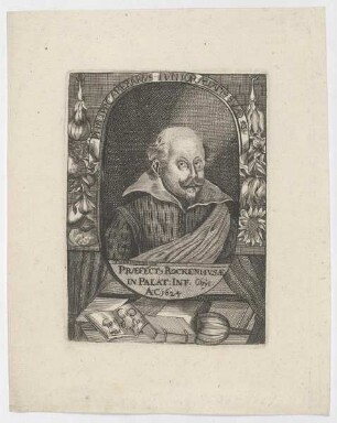 Bildnis des Philipp Camerarius