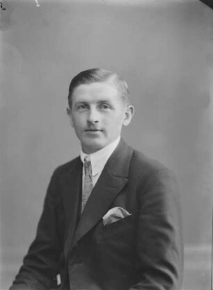 Porträtaufnahme Arthur Krauße