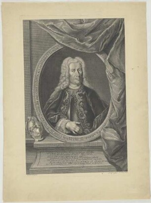 Bildnis des Ioh. Conr. de Schemel