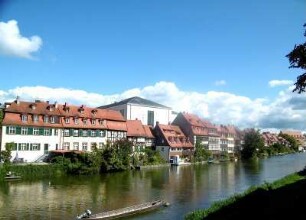 Bamberg: Klein Venedig