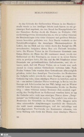 Berlin-Friedenau