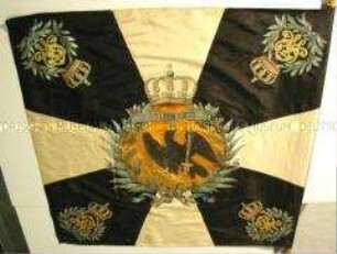 Fahne Garde-Füsilier-Landwehr-Regiment, III. Bataillon (GFLR/III)