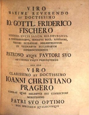 De Ecclesiae Christianae Reformatione Iudaeis Utili Disputatio