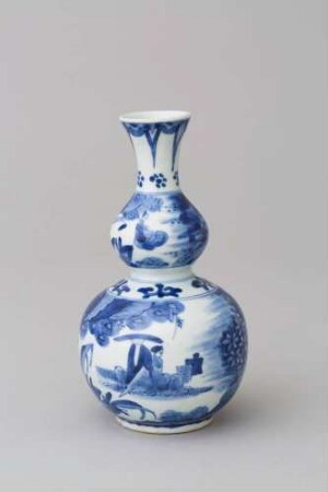 Kürbisvase