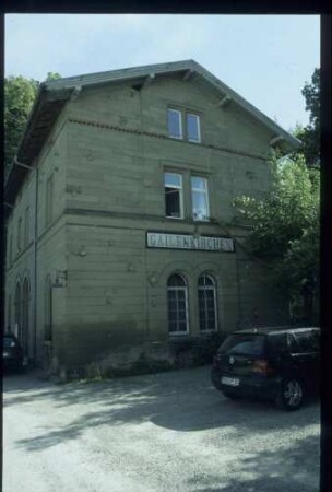 Bf. Gailenkirchen