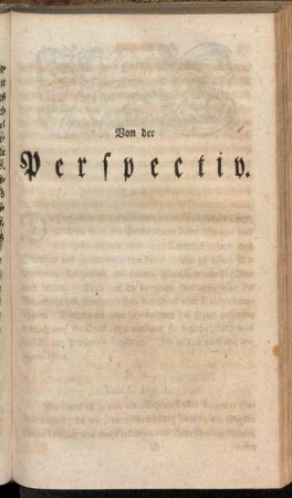 Von der Perspectiv.