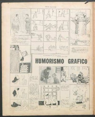 Humorismo gráfico [Bromas]