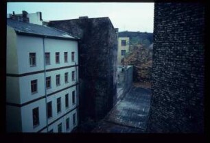 Diapositiv: Adalbertstr. 95, 1984