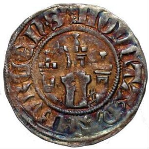 Fundmünze, Witten, 1370 (ab ca.)
