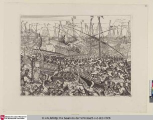 [La Victoire de Pirano; Die Schlacht in Pirano]